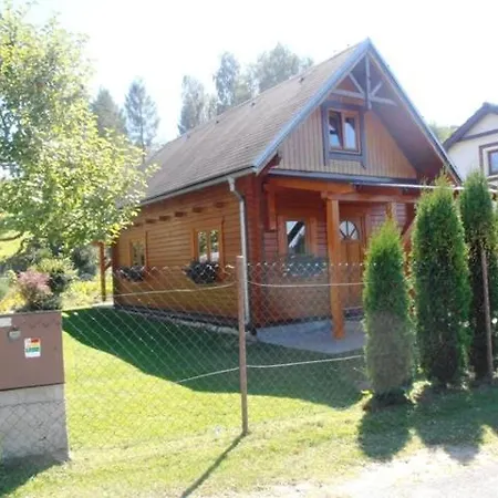 Ferienhaus Pod Lazikom