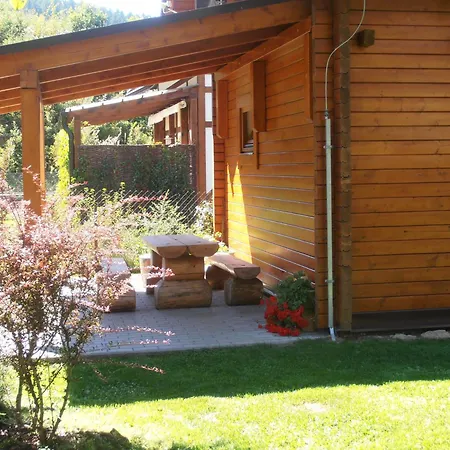 Pod Lazikom Ferienhaus Liptovský Hrádok