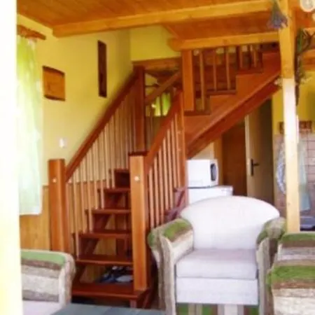 Pod Lazikom Ferienhaus Liptovský Hrádok