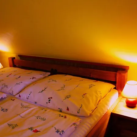 Pod Lazikom Ferienhaus Liptovský Hrádok