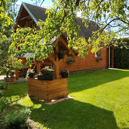Ferienhaus Pod Lazikom Liptovský Hrádok